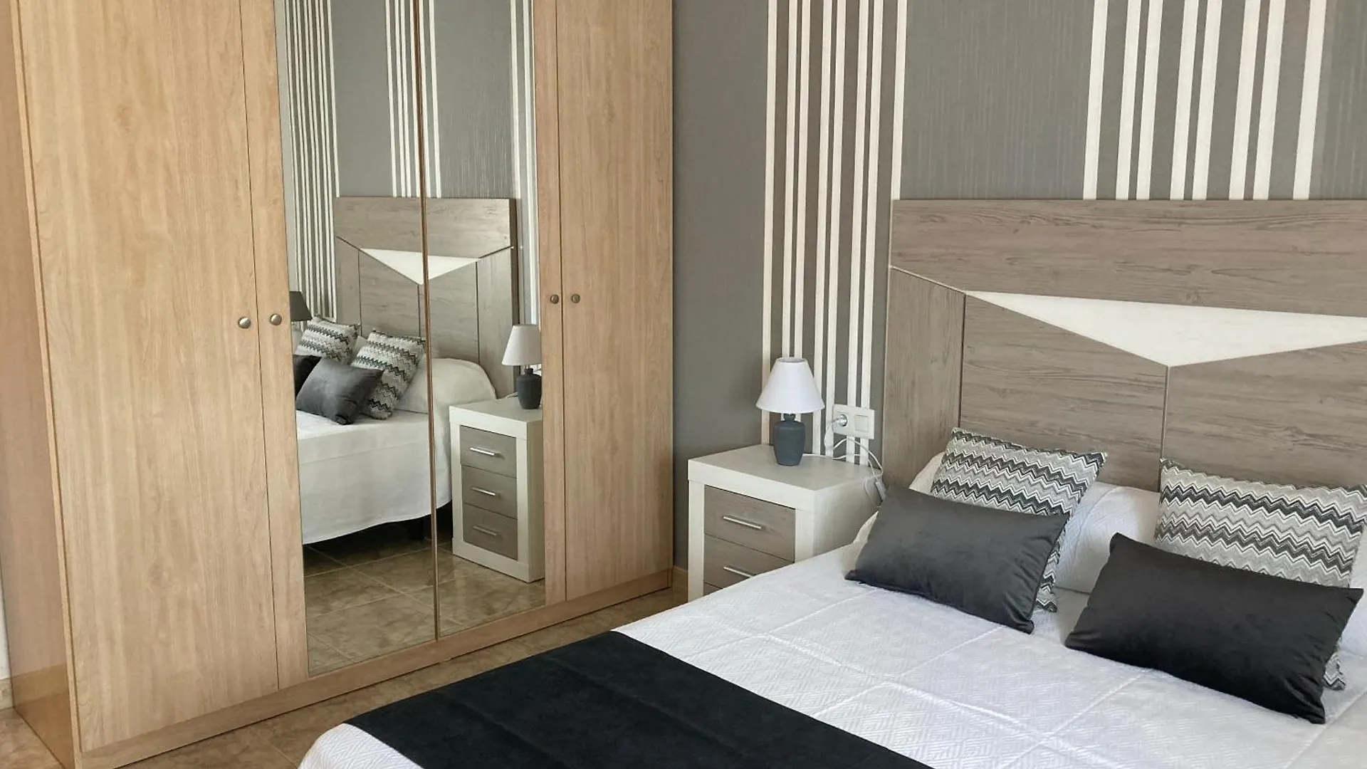 Casa Aloe B. Las Playitas. Las Playas Apartment