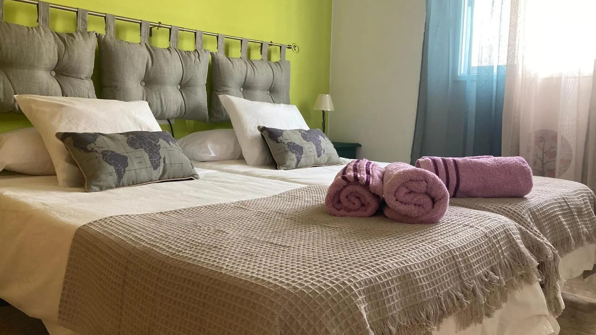 Casa Aloe B. Las Playitas. Las Playas Spain