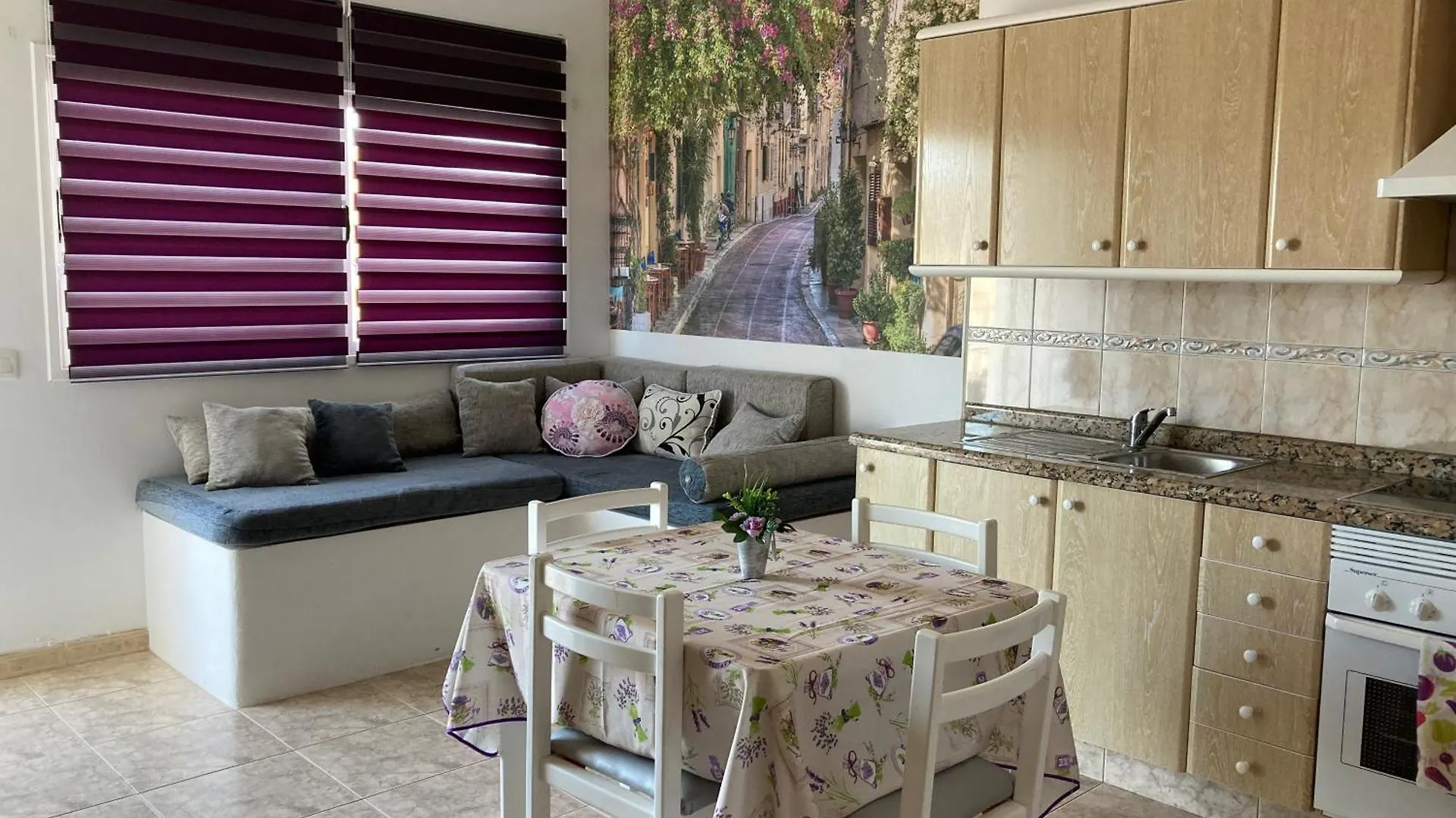 Apartment Casa Aloe B. Las Playitas. Las Playas Spain